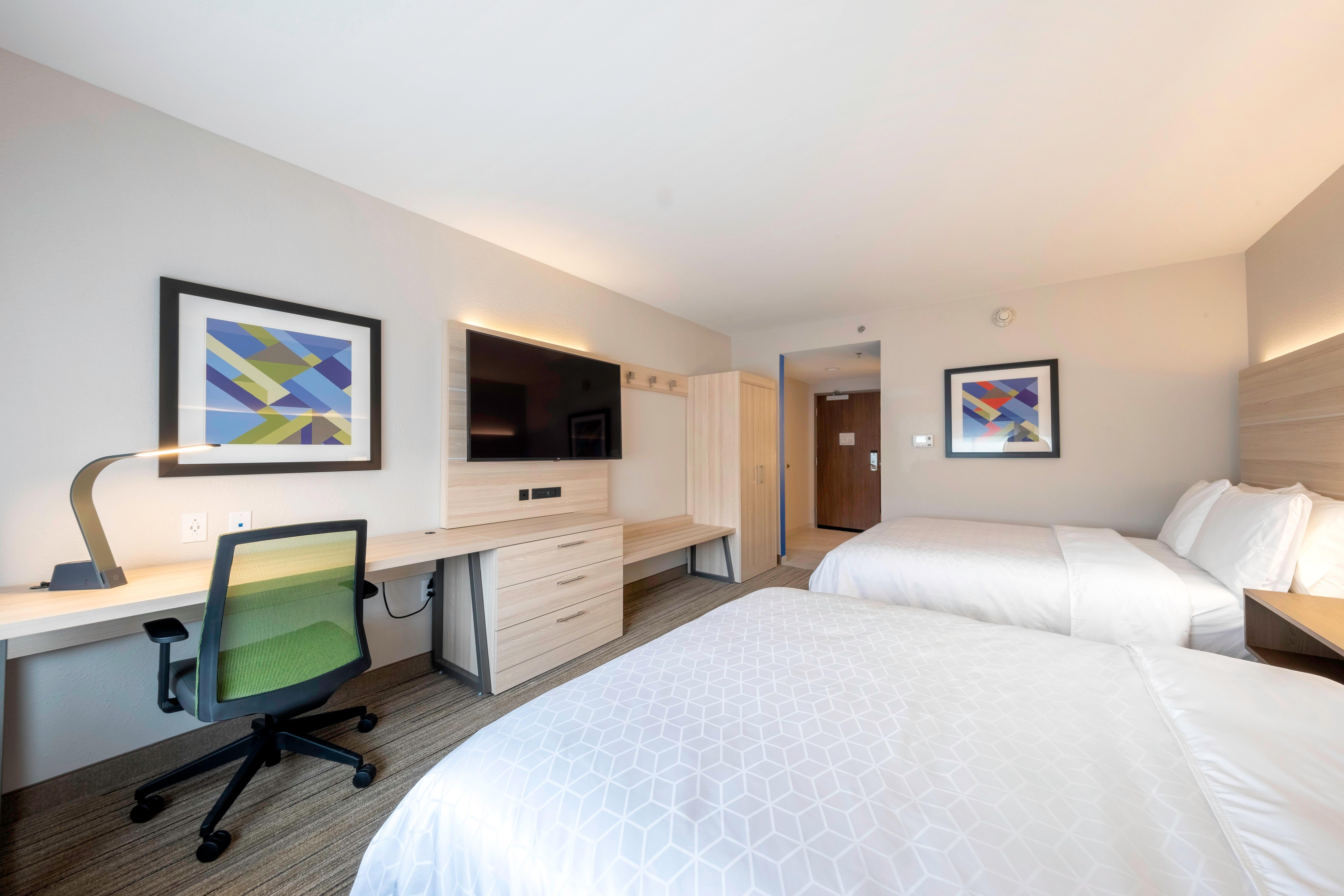 Holiday Inn Express & Suites - Staunton By Ihg Kültér fotó