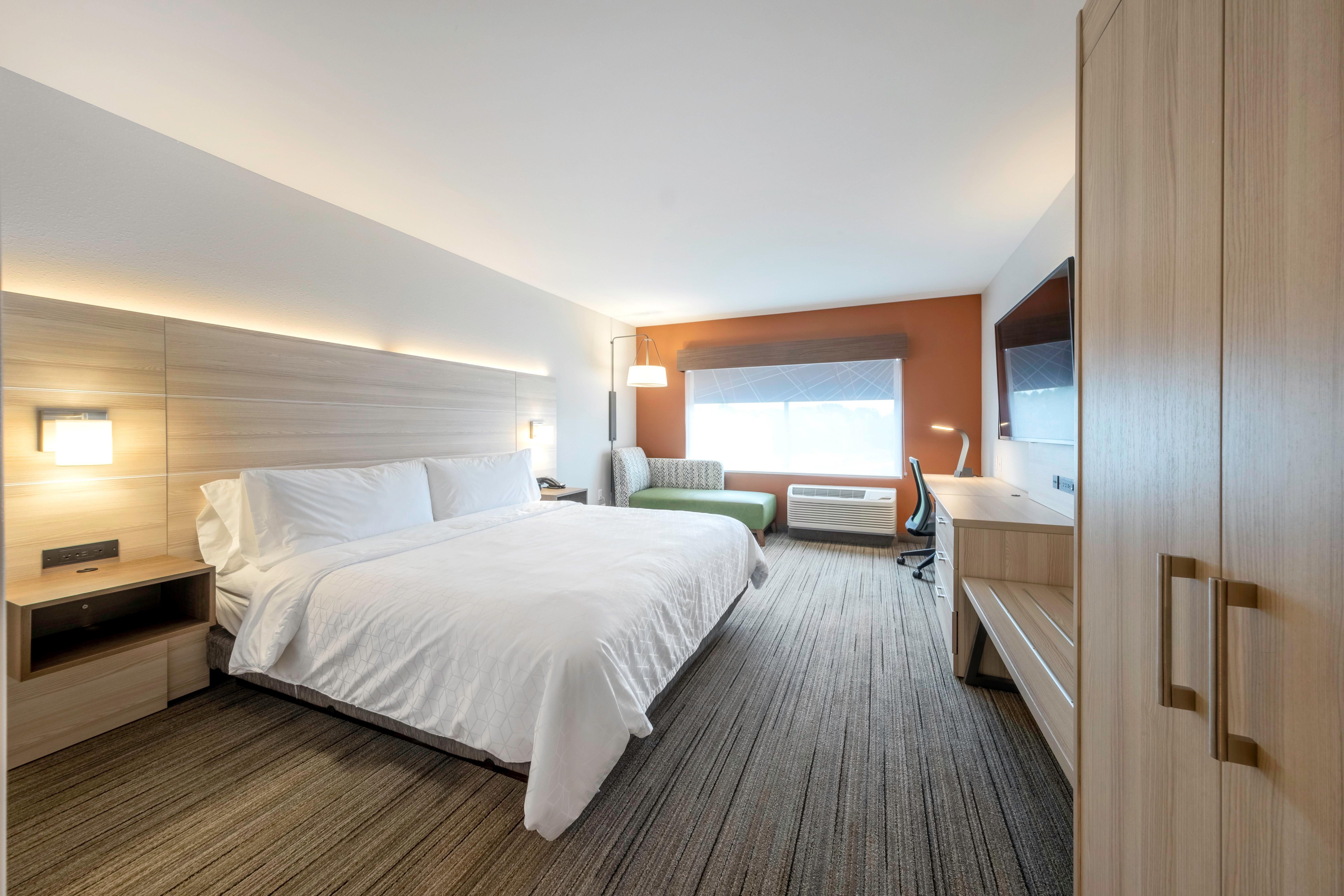 Holiday Inn Express & Suites - Staunton By Ihg Kültér fotó