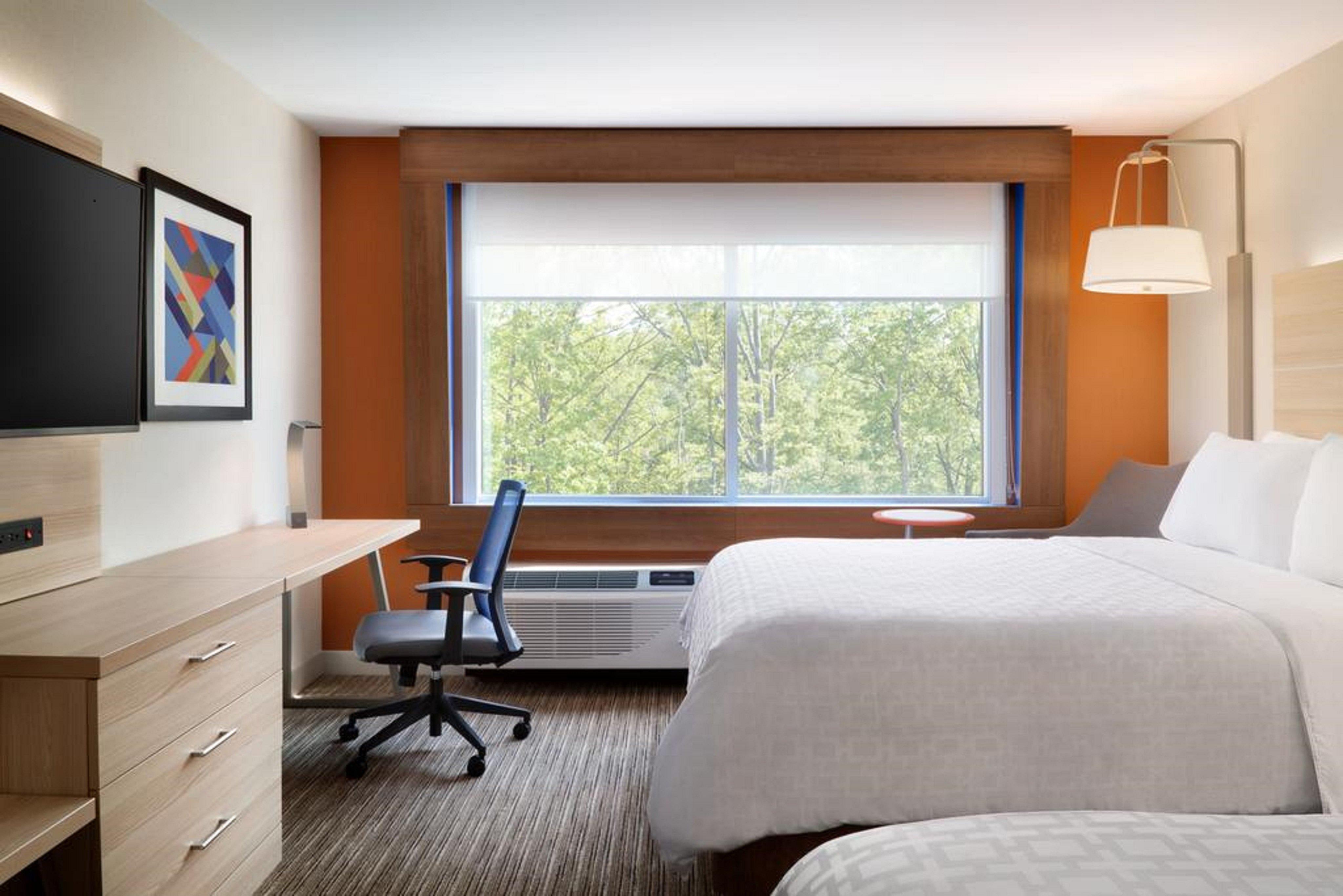 Holiday Inn Express & Suites - Staunton By Ihg Kültér fotó