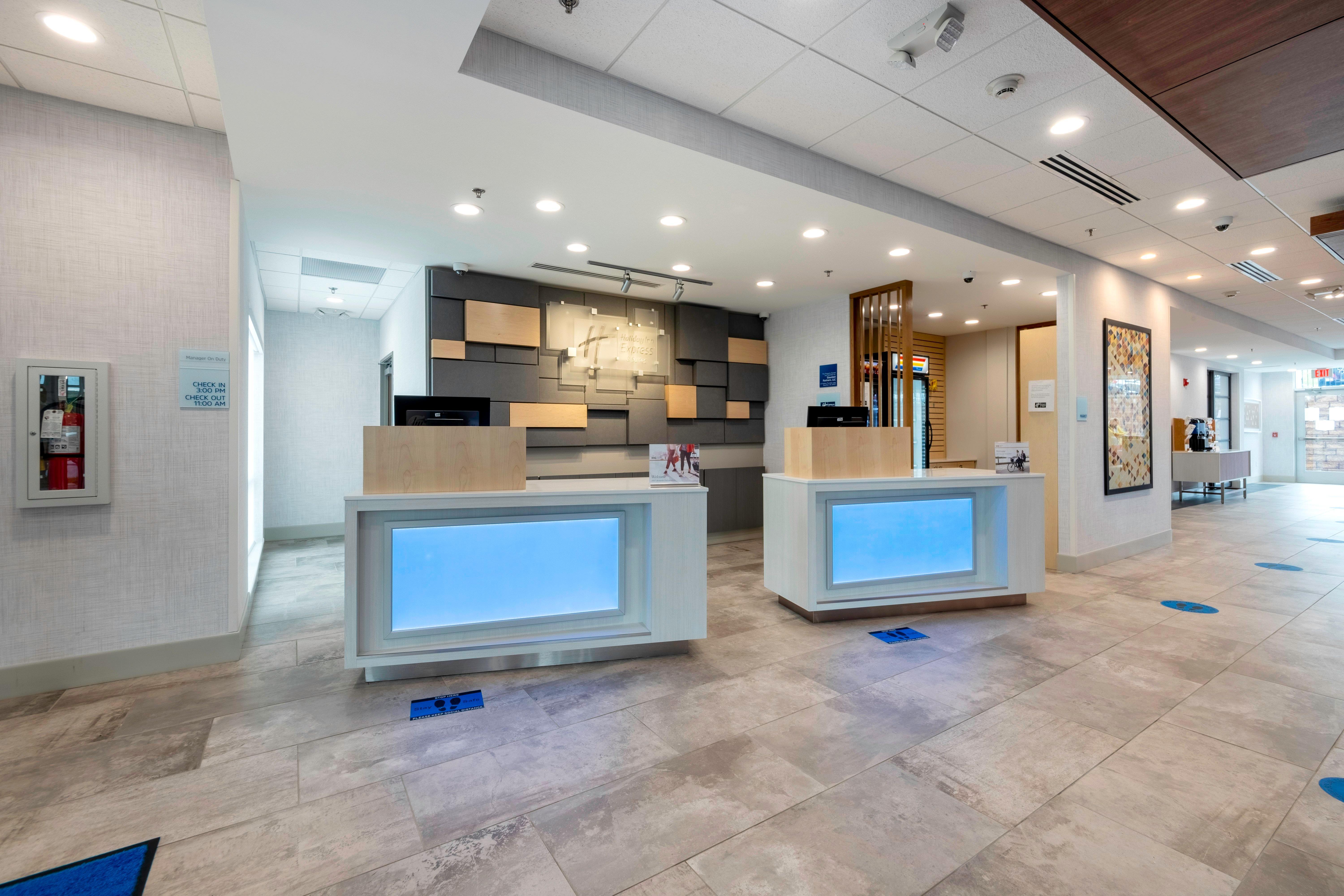 Holiday Inn Express & Suites - Staunton By Ihg Kültér fotó