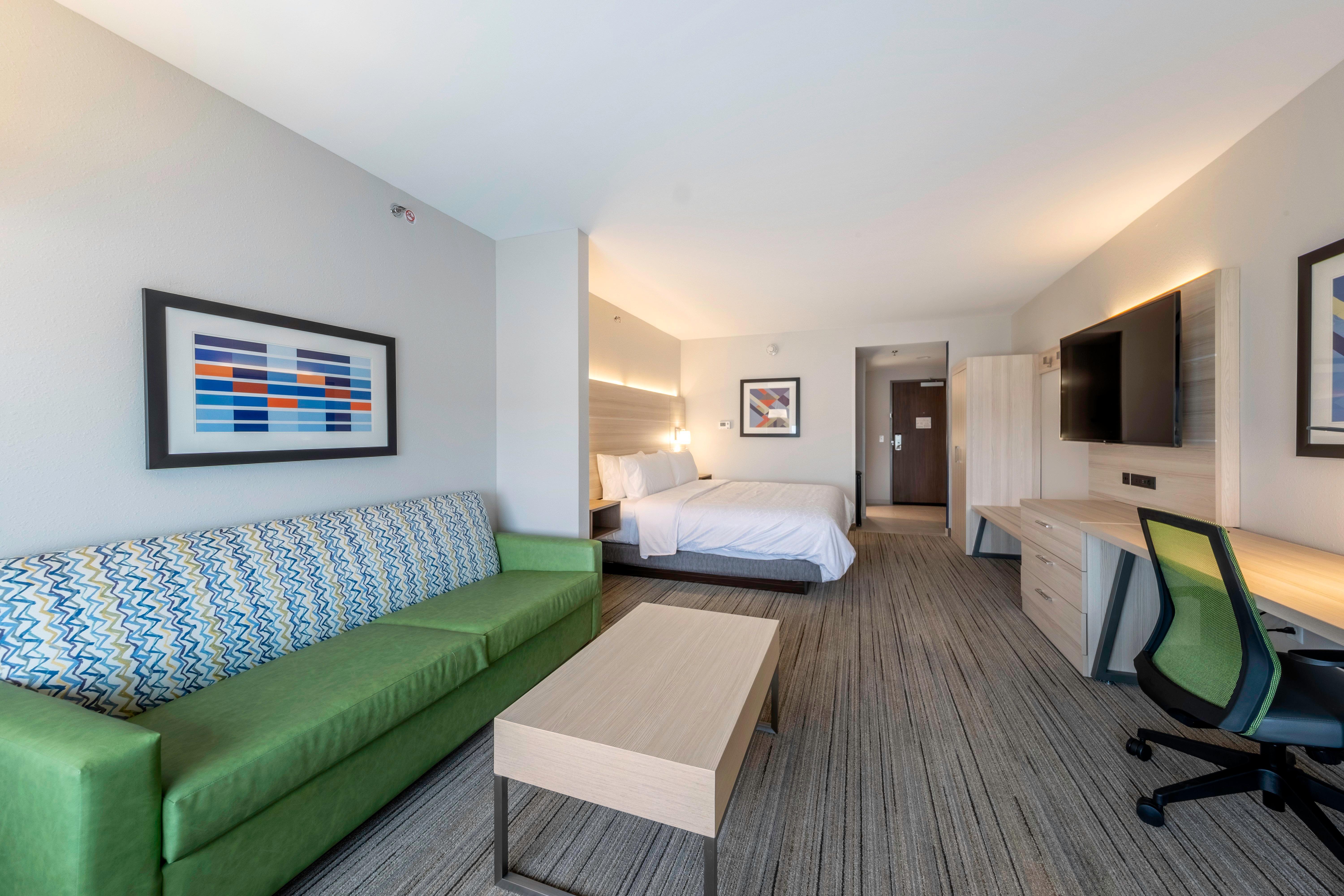 Holiday Inn Express & Suites - Staunton By Ihg Kültér fotó