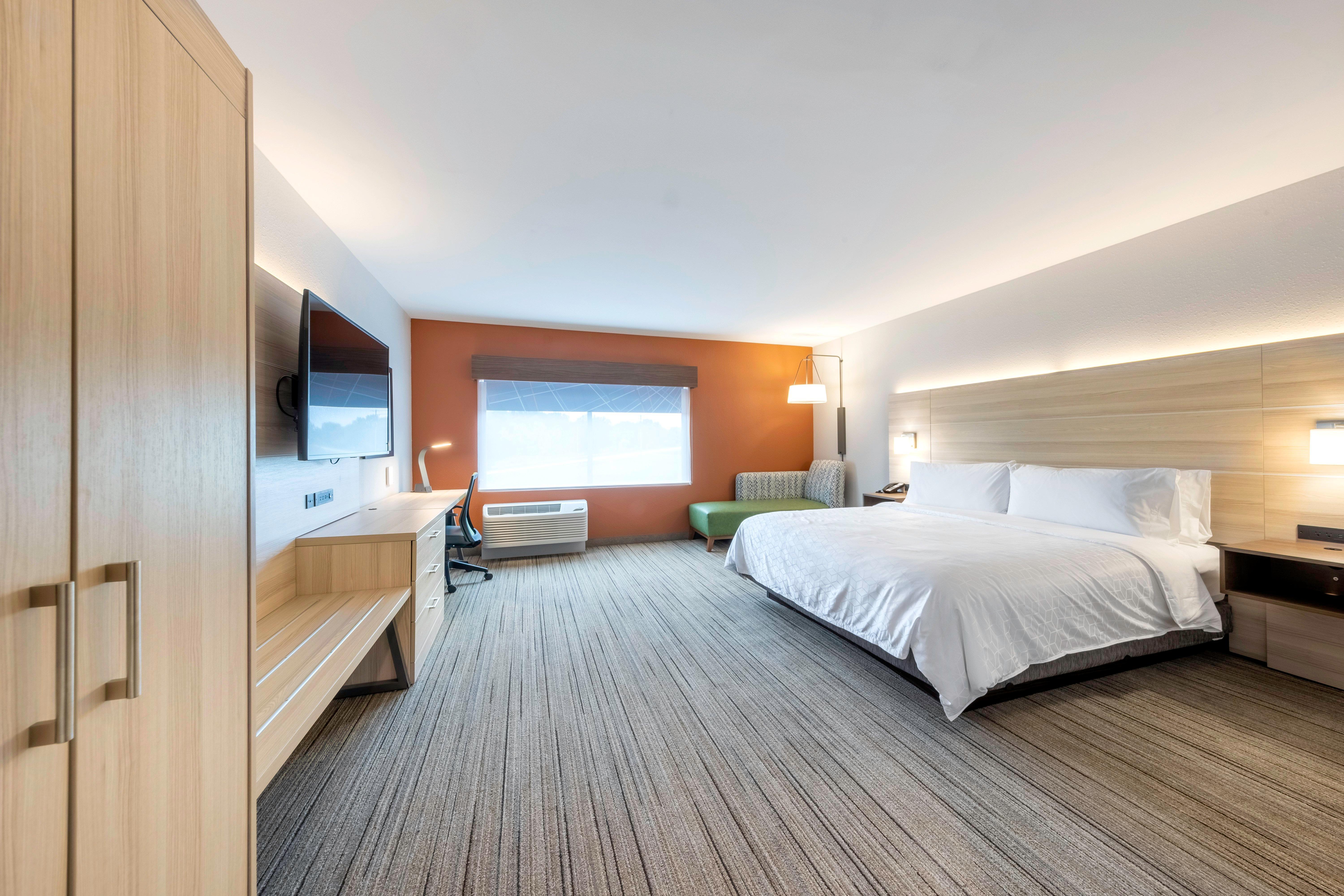 Holiday Inn Express & Suites - Staunton By Ihg Kültér fotó