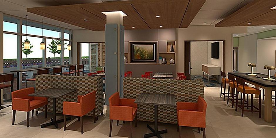 Holiday Inn Express & Suites - Staunton By Ihg Kültér fotó