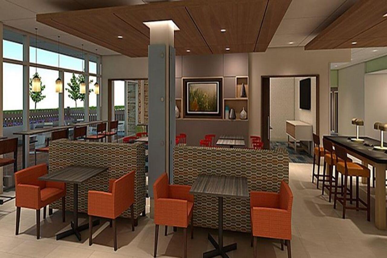 Holiday Inn Express & Suites - Staunton By Ihg Kültér fotó